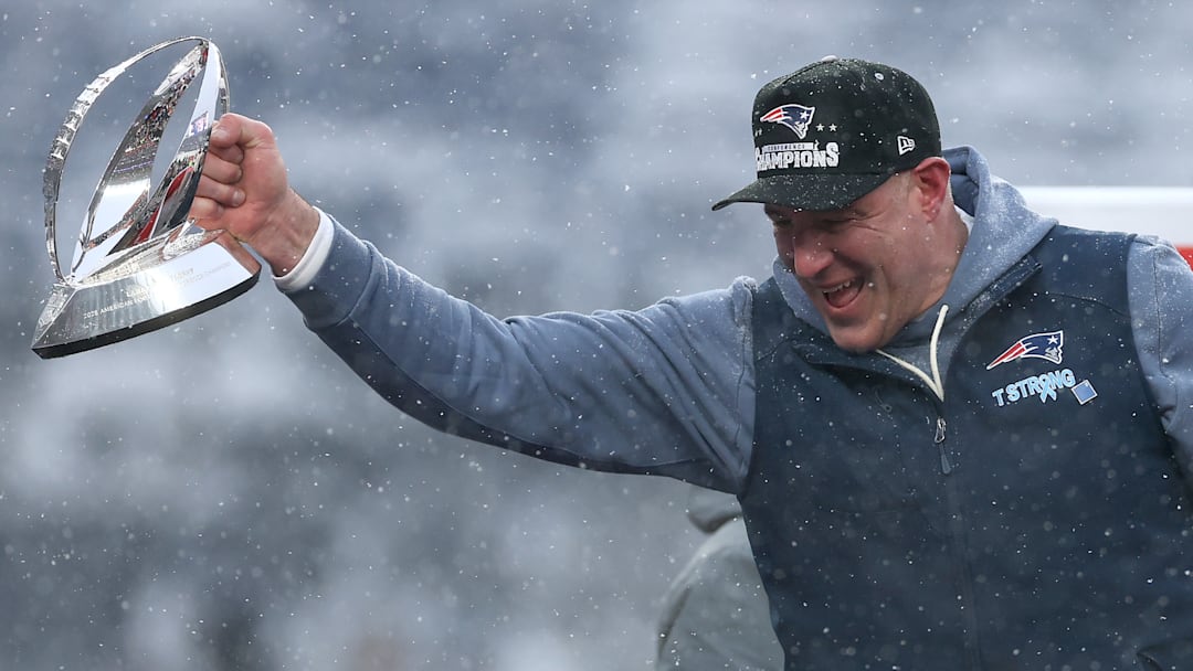 AFC Championship Game: New England Patriots v Denver Broncos