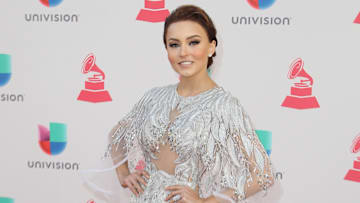 Angelique Boyer es una famosa actriz de la televisión mexicana