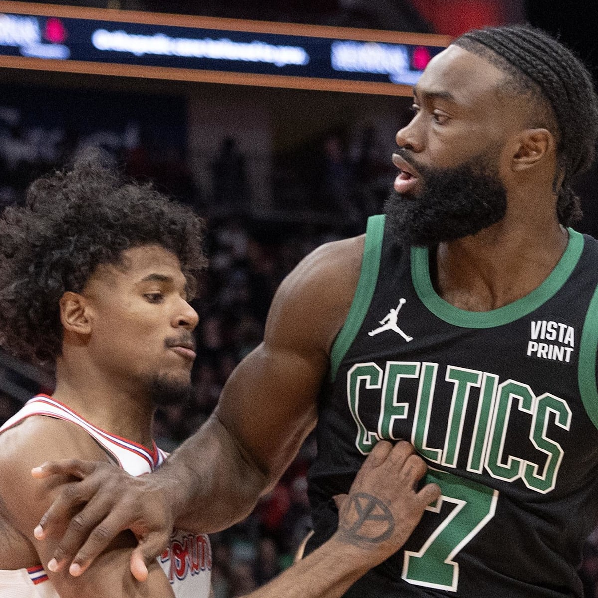 Finals MVP Sees His Game in Young Houston Rockets Forward