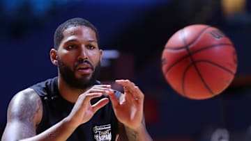 Former Penn State guard DJ Newbill.