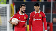Manchester United v Real Sociedad - UEFA Europa League