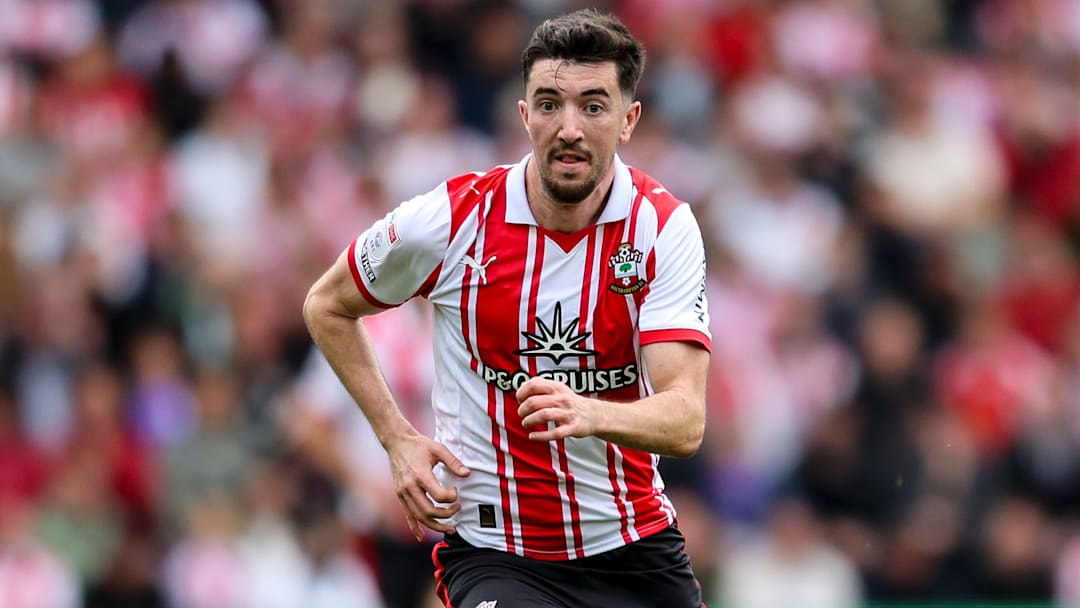 Finn Azaz, Southampton