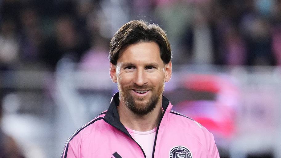 Lionel Messi - Inter Miami