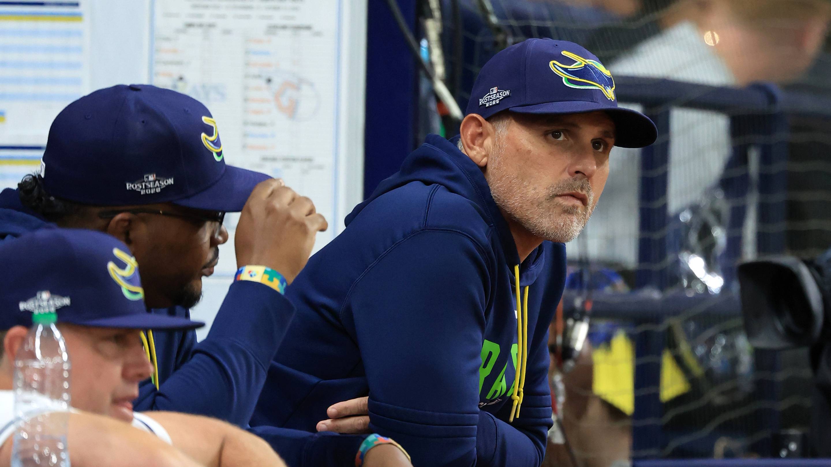 Rays' Offensive Woes Continue in ALCS, Jonathan Aranda's Slump Raises Concerns