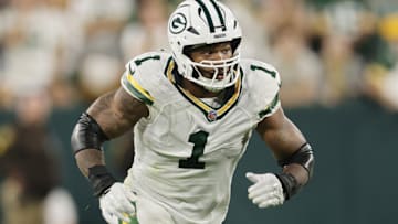 Washington Commanders v Green Bay Packers - NFL 2025