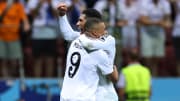 Kylian Mbappe und Jude Bellingham