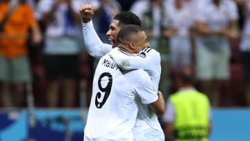 Kylian Mbappe und Jude Bellingham