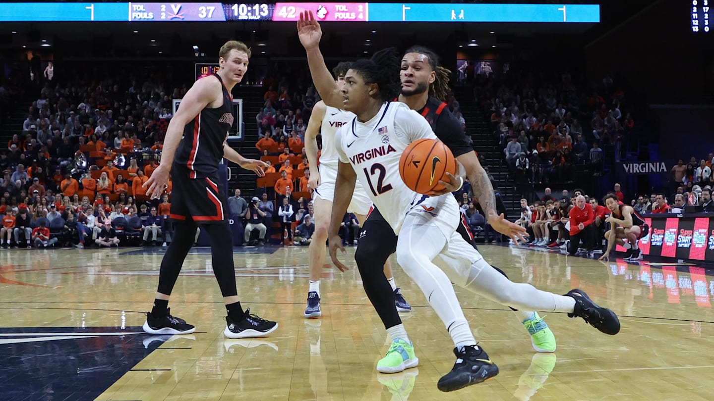 Maryland, Virginia Announce 2025-29 Basketball Rivalry Renewal