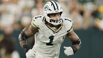 Washington Commanders v Green Bay Packers - NFL 2025