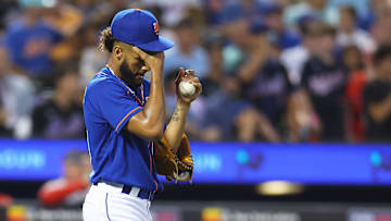 Washington Nationals v New York Mets