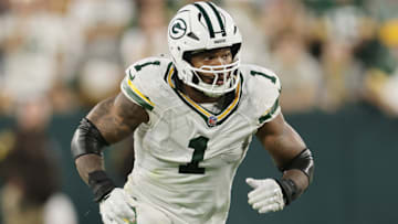 Washington Commanders v Green Bay Packers - NFL 2025