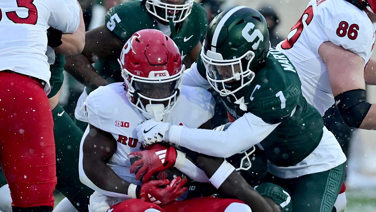 Michigan State Coach Jonathan Smith Plans Freshmen Rotation Western Michigan Opener