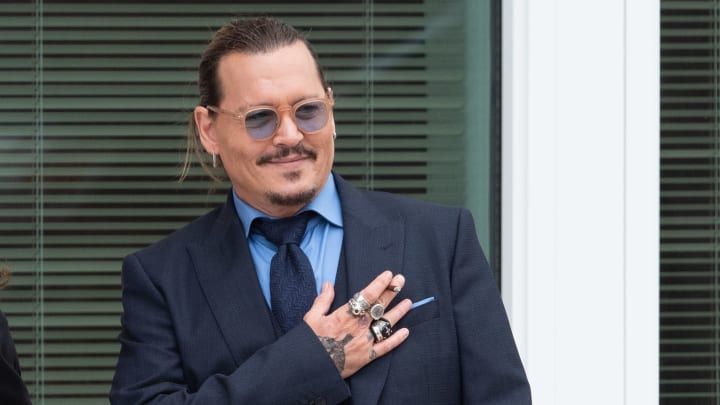 Johnny Depp fue tildado de maltratador, adicto y machista Johnny Depp fue tildado de maltratador, adicto y machista
