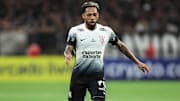José Martínez chegou ao Corinthians em agosto de 2024