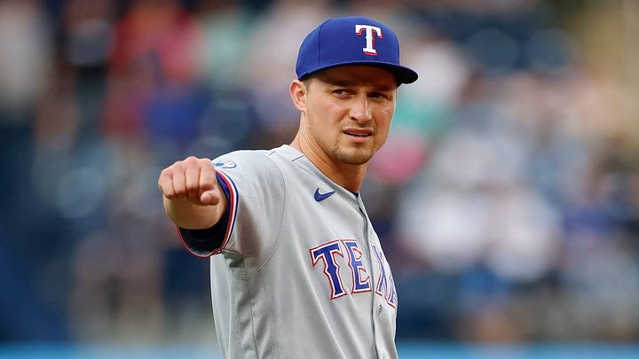 Texas Rangers v Toronto Blue Jays