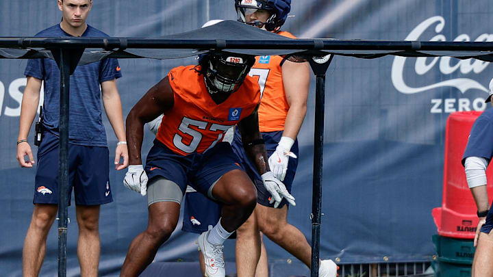 Denver Broncos, Dre Greenlaw