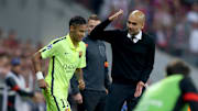 Soccer - Bayern Munich vs. FC Barcelona - UEFA Champions League Semifinals