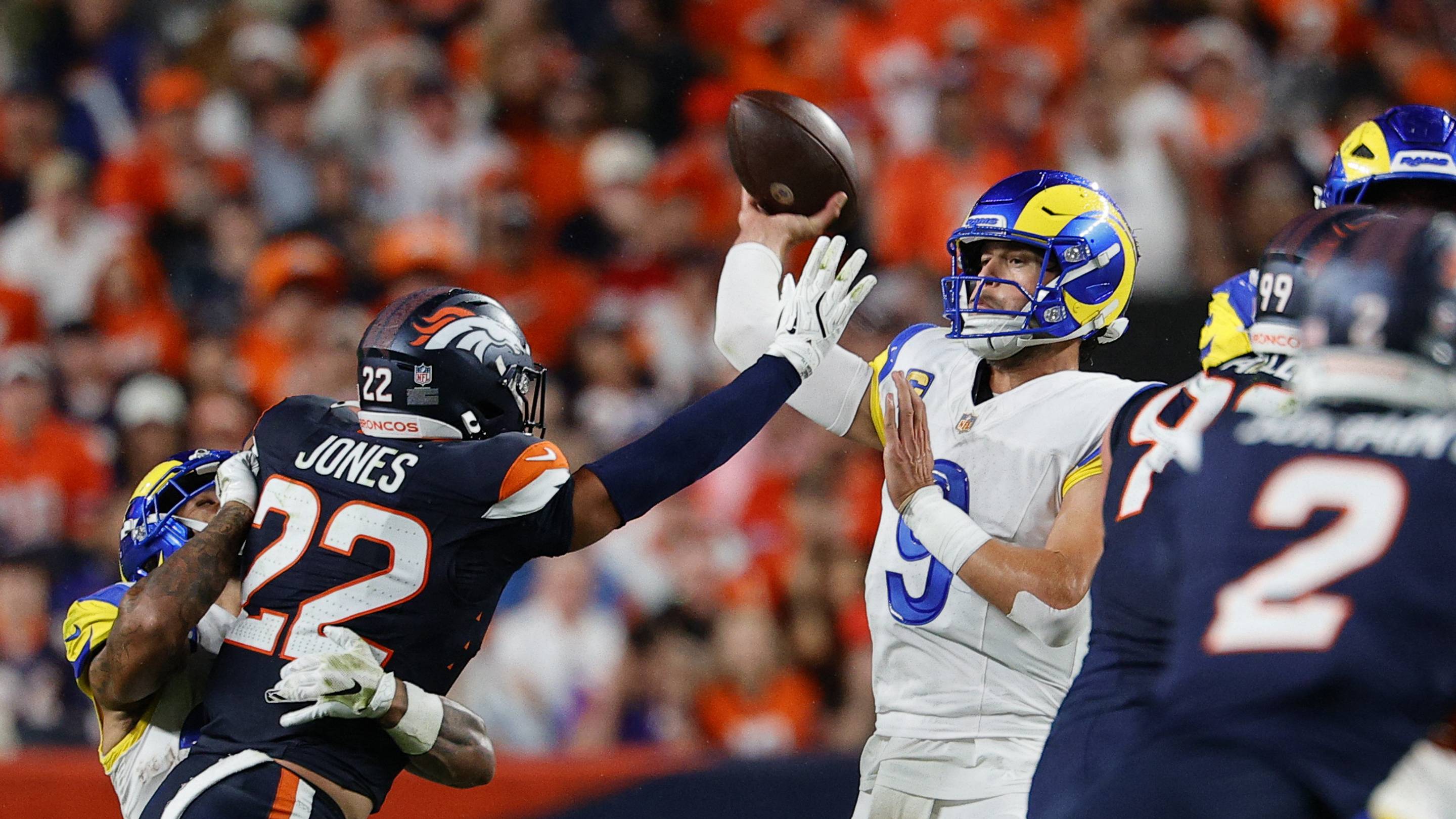 10 Takeaways From Rams’ Collapse Against Broncos on Sunday Night Football