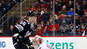 Carolina Hurricanes v New Jersey Devils
