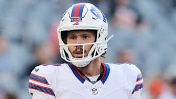 Buffalo Bills v Chicago Bears - NFL Preseason 2025