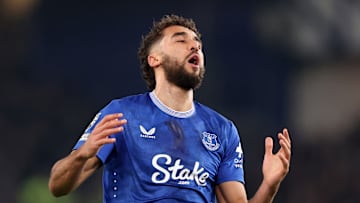Everton FC v Aston Villa FC - Premier League