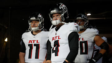 Atlanta Falcons v New York Jets