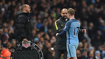 Manchester City v Arsenal  - Premier League