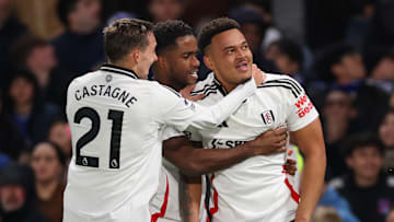 Chelsea FC v Fulham FC - Premier League