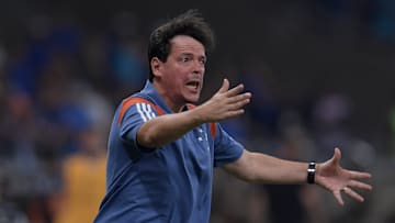 Diniz segue com péssimo aproveitamento no Cruzeiro