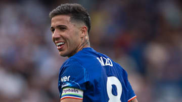 Chelsea FC v Manchester City FC - Premier League