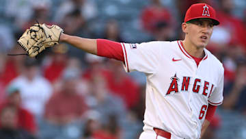 Seattle Mariners v Los Angeles Angels