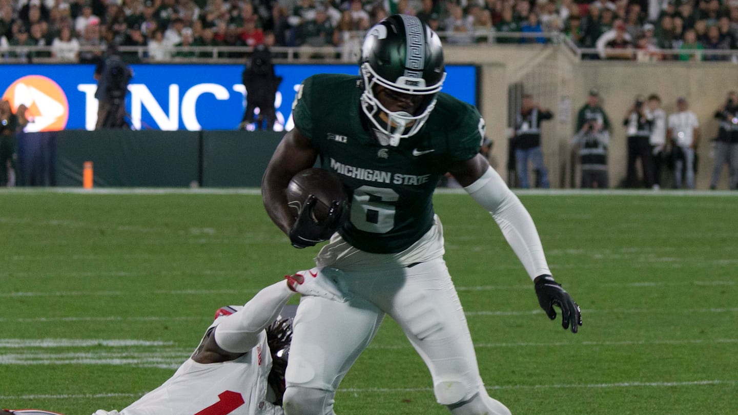 How Michigan State's offense can get going vs. a tough Iowa defense