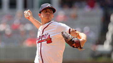 New York Mets v Atlanta Braves