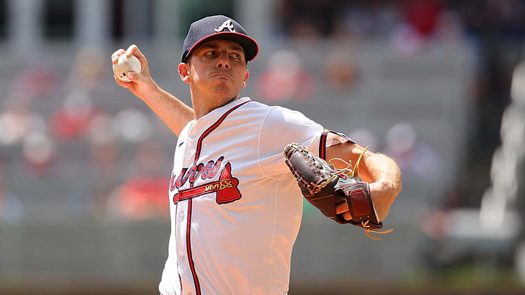 New York Mets v Atlanta Braves