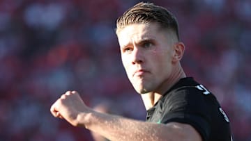 Viktor Gyökeres a marqué 39 buts en championnat la saison dernière. 