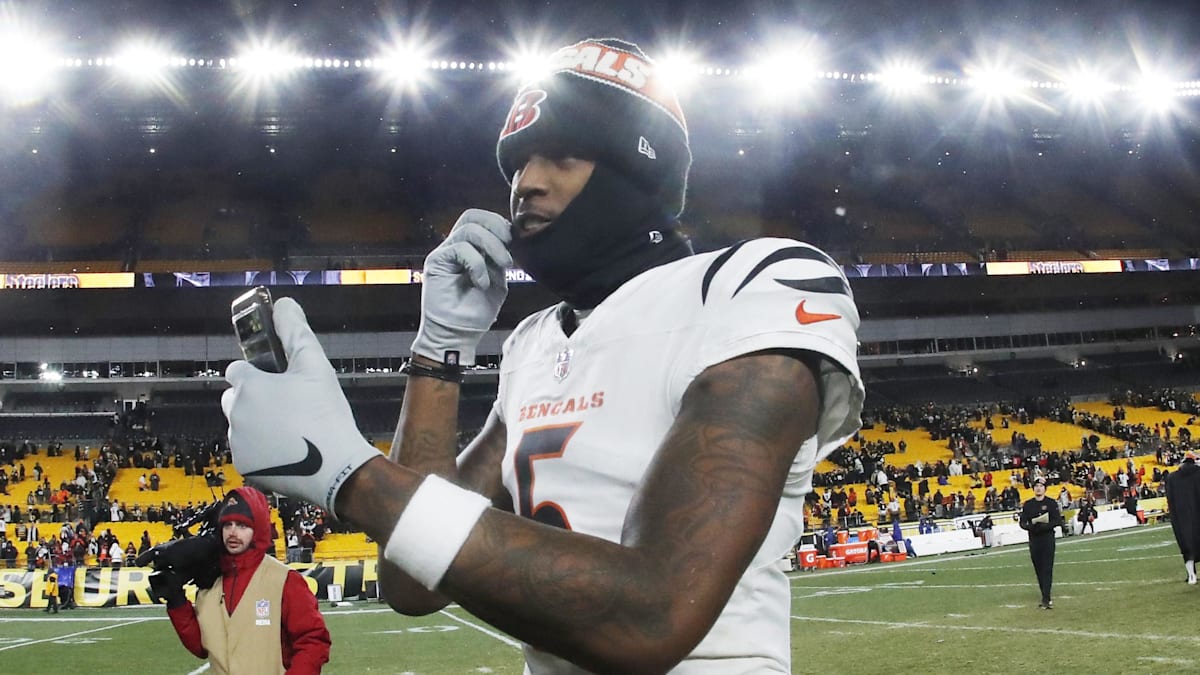 Bengals Plan to Franchise Tag Tee Higgins Again but Long-Term Deal in Sight