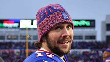 Cincinnati Bengals v Buffalo Bills - NFL 2025