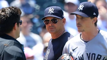 New York Yankees v New York Mets