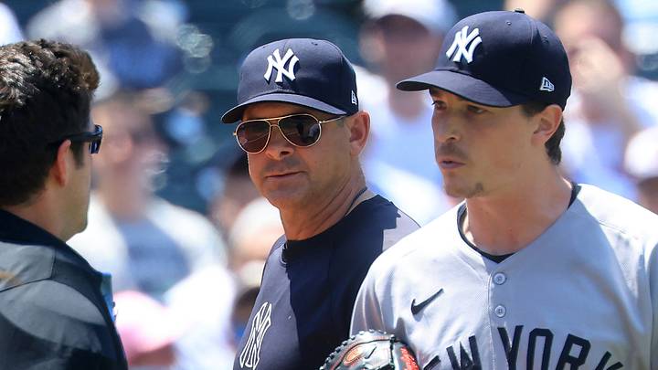 New York Yankees v New York Mets