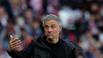 Luis Enrique et les Parisiens semblent déjà avoir une main sur le trophée de champion.