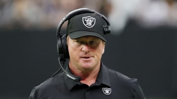 Chicago Bears v Las Vegas Raiders