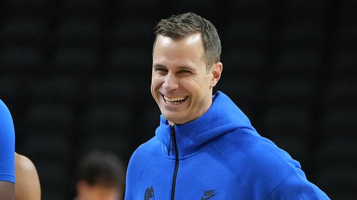 Jon Scheyer, Duke Blue Devils
