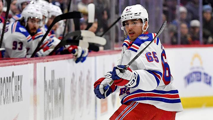 New York Rangers v Ottawa Senators