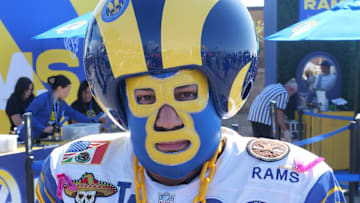 Los Angeles Rams Draft Experience In Hermosa Beach