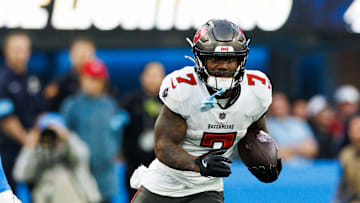 Tampa Bay Buccaneers v Los Angeles Chargers