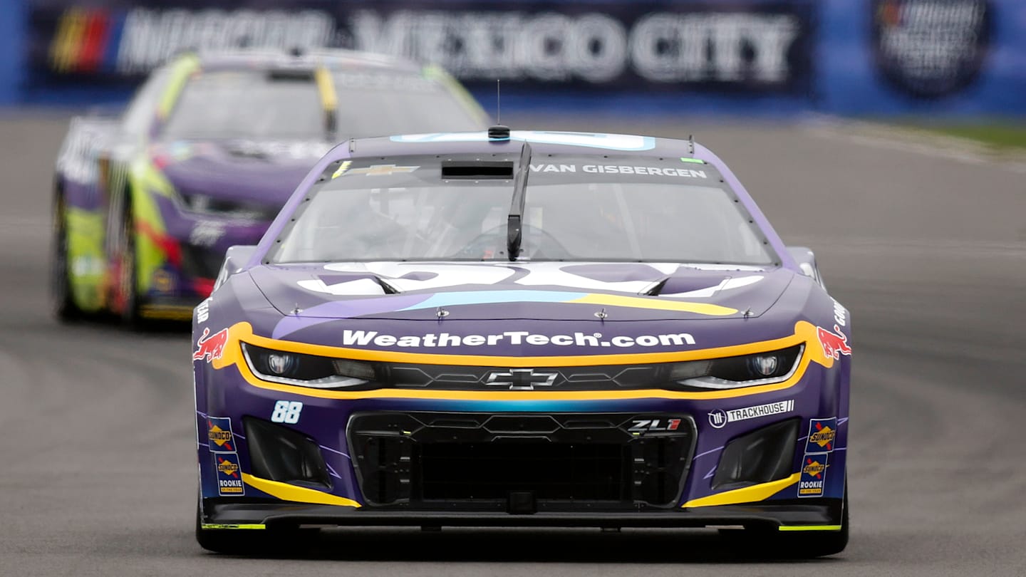 NASCAR Live Race Updates: Viva Mexico 250 at Mexico City NASCAR Live Race Updates: Viva Mexico 250 at Mexico City