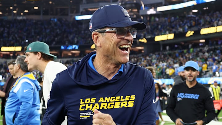 Philadelphia Eagles v Los Angeles Chargers - NFL 2025