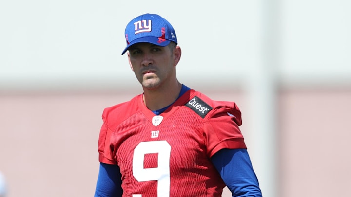 NY Giants Kicker Graham Gano Suffers Critical Pregame Injury