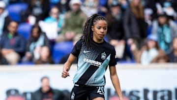 Jéssica Silva, formerly of Gotham FC