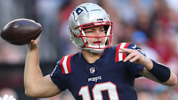 New England Patriots v Arizona Cardinals